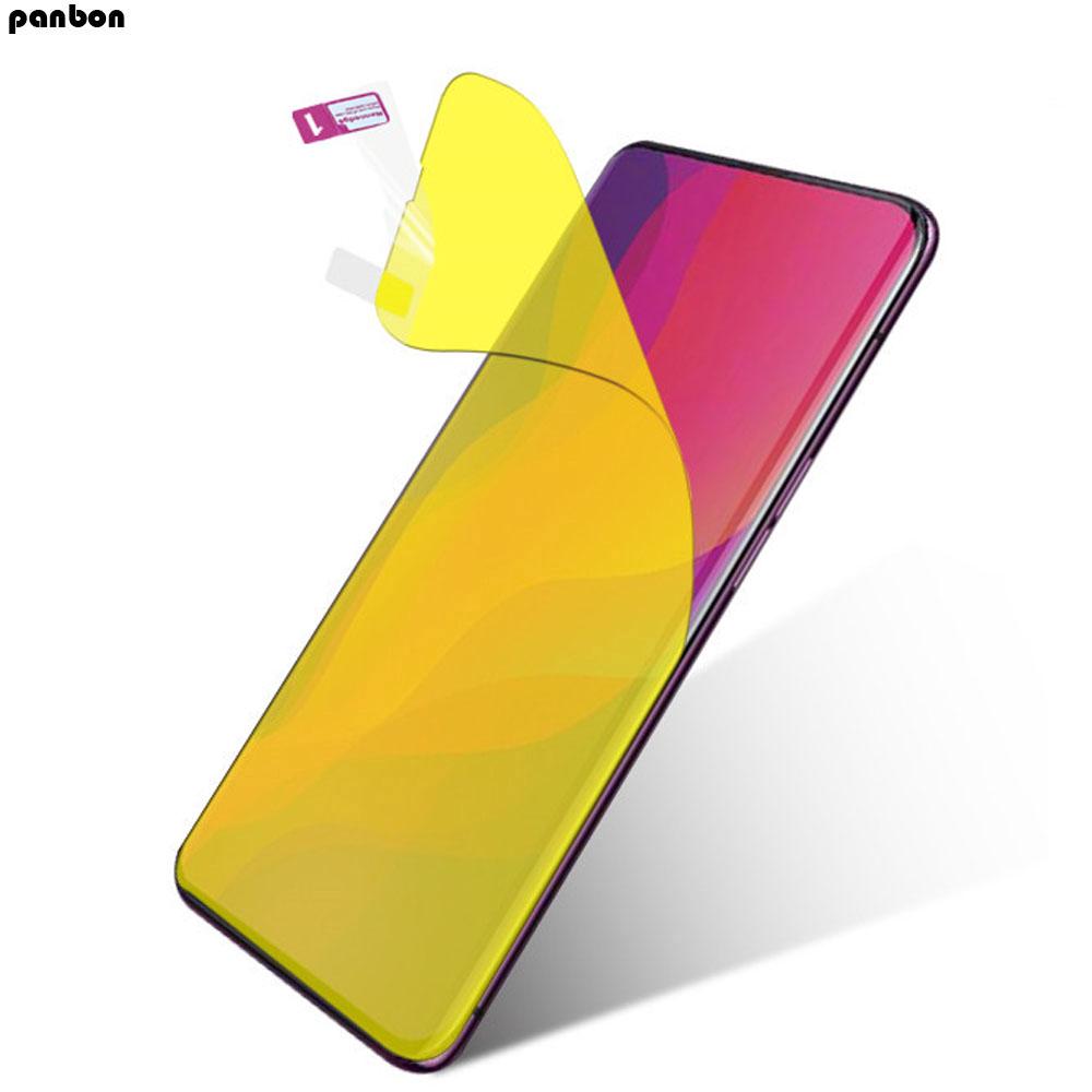 OPPO Reno 3/Reno 3 5G/Reno 3 Youth/Reno 3 Pro/Reno 3 Pro 5G Hydrogel Screen Protectors OPPO Find X2 Lite/Find X2 Neo/Find X2 Pro/Find X2 TPU Soft Film Not Glass