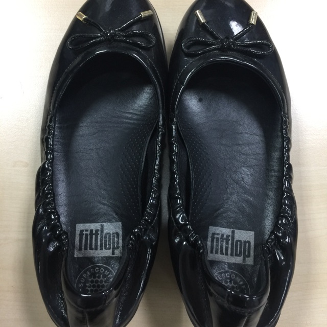 รองเท้า คัชชู FifFlopแท้ 100% สีดำใหม่