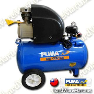 ปั๊มลมโรตารี่ 2.0Hp. 25L. PUMA AX2025 air compressor  พูม่า