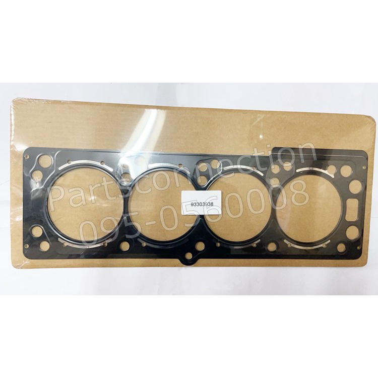 🔥ลดเพิ่ม 60 บาทใส่โค้ด WEE659EA🔥 ประเก็นฝาสูบ CHEVROLET CAPTIVA C100 2.4 เบนซิน ปี2007-2010 ราคา/แผ่