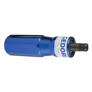 Gedore Torque Screwdriver 015200 , 111mm Length