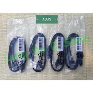 สายซาต้า SATA 3 Cable ของแท้ มีโลโก้ ASUS GIGABYTE MSI ซีลในถุงพลาสติก มีทั้งหัวตรง และหัวฉาก มีสินค้าพร้อมจัดส่งทันที