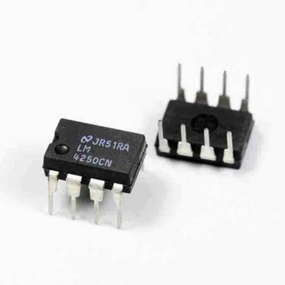 LM4250 LM4250CN Programmable Opamp