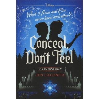 Conceal, Dont Feel (Twisted Tale) [Hardcover]