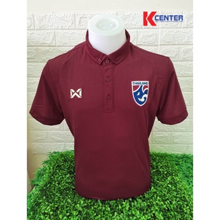 WARRIX เสื้อโปโล รุ่น CHANGSUEK BUBBLE POLO รุ่น WA-214PLATH24