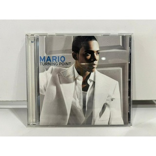 1 CD MUSIC ซีดีเพลงสากล   MARIO TURNING POINT   (G7B40)