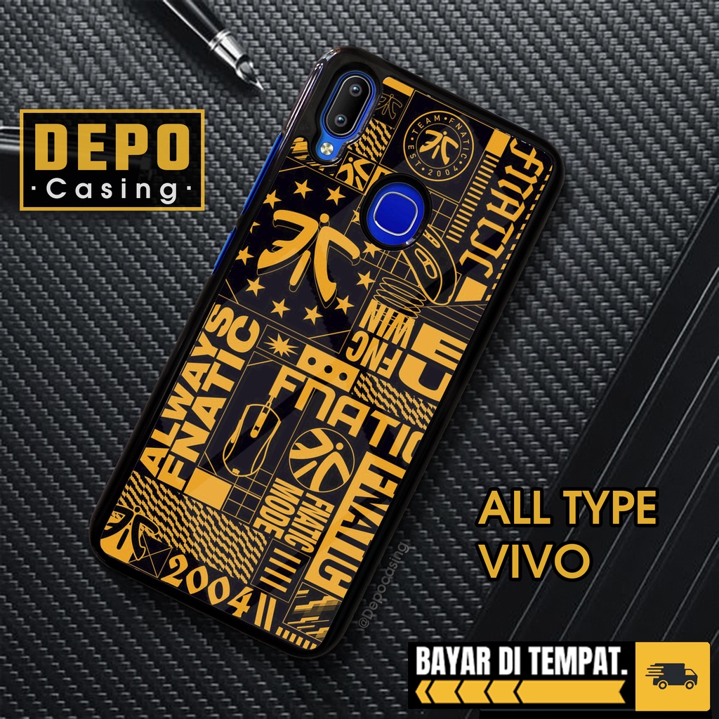 HP Vivo Y91 Y93 Y95 Case Vivo Y91 Y93 Y95 Glossy Case Depo Casing [RBTJ] Vivo Phone Case Aesthetic C