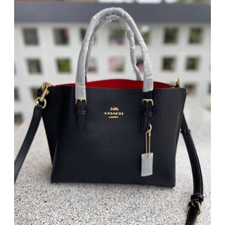 COACH C4084 Mollie Tote 25