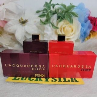 Fendi edp Lacquarossa elixir 4ml