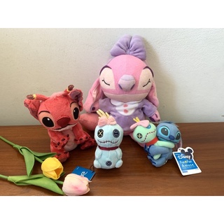 ✨สินค้ามือหนึ่ง✨   พวงกุญเเจ/ตุ๊กตา Stitch (นำเข้าจากญี่ปุ่น🇯🇵)