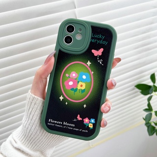 for Xiaomi Mi 10 10T 8 11 Lite 12 POCO M3 M4 F2 Pro X3 GT Redmi Note 7 8 10 9A 10A Flower Soft TPU Case Back Cover with Camera Lens Full Cover | XMD047