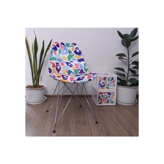 SLUM LTD - Shell Chair Arab Head Multi Camo