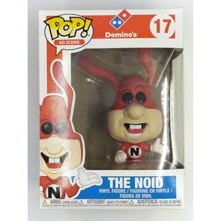 Funko Pop Ad Icon - The Noid #17