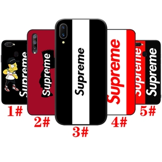 เคสโทรศัพท์มือถือพิมพ์ลาย Supreme สําหรับ Vivo Y11 Y12 Y15 2020 Y17 Y19 Y5S Y20 Y53 Y55 Y69 Y71 iPhone 13