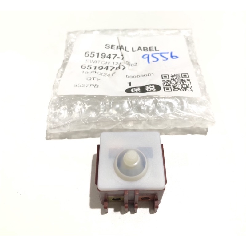 🔥อะไหล่แท้🔥 สวิทช์ Switch 9556 ทุกรหัสต่อท้าย 9558HN GD-0600 GD-0601 (651947-7)