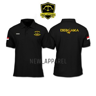 เสื้อโปโล DENJAKA TNI AL)