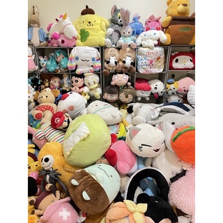 ตุ๊กตาในไลฟสด รวมราคา