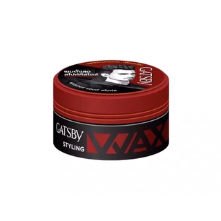 !!พร้อมส่ง!! 🚚GATSBY STYING WAX พาวเวอร์ แอนด์ สไปค์ส 25กรัม