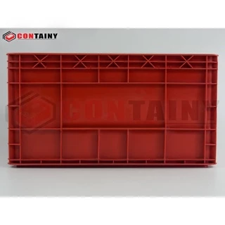 ลังพลาสติกทึบ รหัส BOX-2541 ขนาด 38x57x31 ซม.