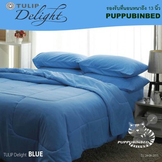 Tulip Delight ชุดเครื่องนอน รุ่น Bule รวมผ้านวม