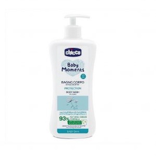 Chicco Bbm Body Wash สบู่เหลวอาบน้ำสำหรับเด็ก