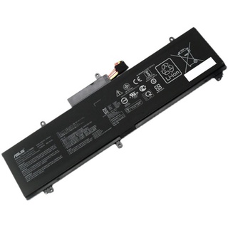 Battery Notebook Asus Zephyrus S15 GX502G Series C41N1837 15.4V 76Wh 4940mAh ประกัน1ปี