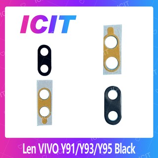 VIVO Y91/VIVO Y93/VIVO Y95 อะไหล่เลนกล้อง กระจกเลนส์กล้อง กระจกกล้องหลัง Camera Lens (ได้1ชิ้นค่ะ) ICIT 2020