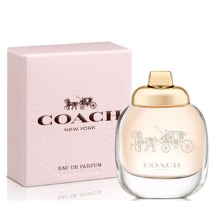 COACH New York EDP Women 4.5 ml แบบแต้ม