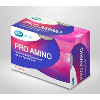 Pro Amino กรดอะมิโนสู่โกรทฮอร์โมน