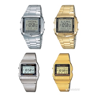 CASIO รุ่น DB-360-1/ DB-360G-1/DB-380-1/ DB-380G-1DR