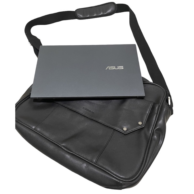 กระเป๋าสะพายข้างมือ 2 ของผู้ชาย Dapper