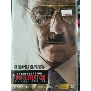 DVD : THE INFILTRATOR (2016)Bryan Crnston, Diane Kruger "