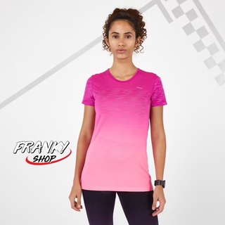 [พร้อมส่ง] เสื้อยืดผู้หญิงใส่วิ่ง Womens Running Breathable T-Shirt