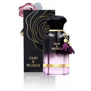 Oud&amp;roses by  Ahmed Al Maghribi พร้อมส่ง🔥