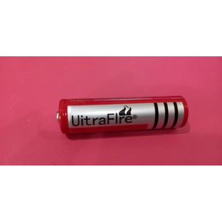 ถ่านไฟฉายultrafireชาร์จได้ แบตเตอรี่ไฟฉาย3.7V ถ่านชาร์จไฟฉาย