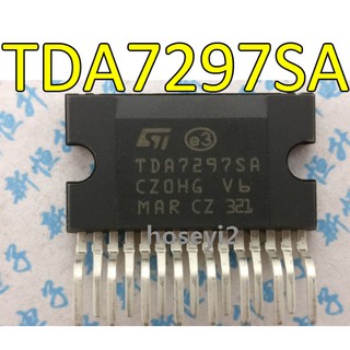 ซิป TDA7297SA TDA7297 ZIP15 2 ชิ้น