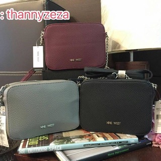 NINE WEST LUCKY TREASURE MINI CROSSBODY BAG