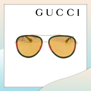 แว่นกันแดด GUCCI รุ่น GG 0062S สี 010 ไซส์ 57