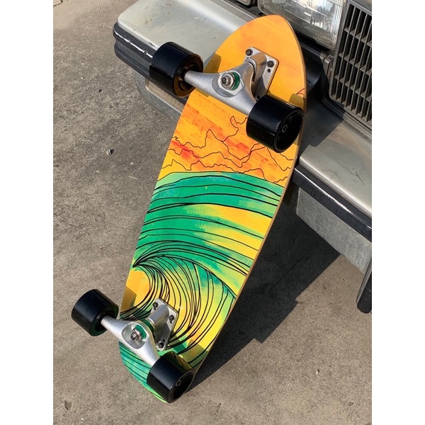[[ Pre-Order ]] Surf SkateBoard Geele รุ่น CX4/ CX7 (2/2)