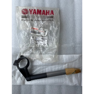 แฮนด์ข้างขวาสีดำด้าน Yamaha R-15 All New แท้ศูนย์  (Handlebar right BK6-F6122-00)