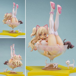 Figure ฟิกเกอร์ Model โมเดล By Skytube สกายทูป จาก Chiyuru illustration by Blade 1/6 Complete ชุดชั้นใน