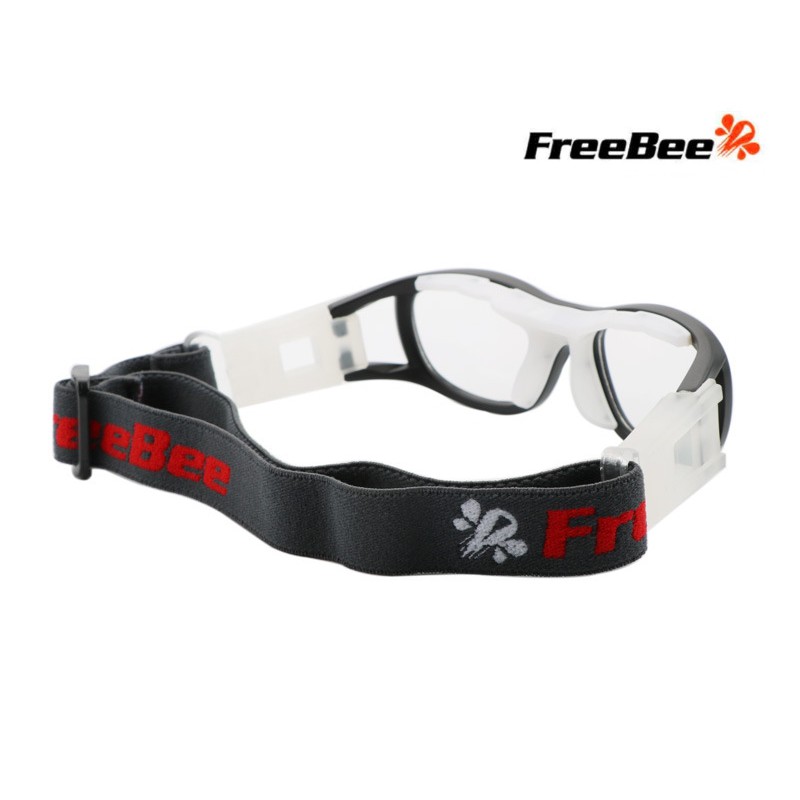 แว่นตาเล่นกีฬา FreeBee แว่นตาเด็กสำหรับเล่นกีฬา แว่นสายตาเล่นกีฬา แว่นเล่นฟุตบอล แว่นเล่นบาส สามารถตัดเลนส์สายตาได้
