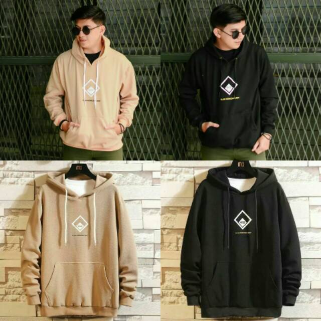 เสื้อกันหนาว HOODIE PLAN BOY / PLAN BOY MAN HOODIE