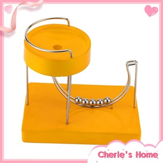 Electric Balancing Perpetual Motion Swing Revolving Gadget Physics Desk Toy
