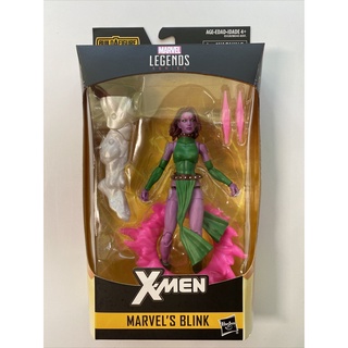 Marvel Legends Blink ของเล่นมาเวล ของสะสม ฟิกเกอร์