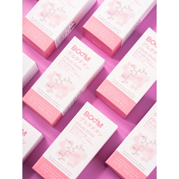 Boom Gluta Shot แท้ 100 - suthapornd - ThaiPick