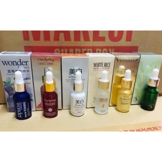 เซรั่มเกาหลี 6 สูตร 15 ml.BIOAQUA Wonder Essence