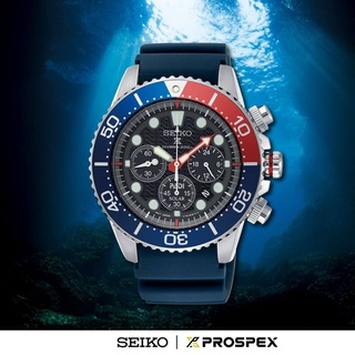 SEIKO นาฬิกาข้อมือ รุ่น SSC785P ของแท้ประกันศูนย์ไซโก้ 1 ปี