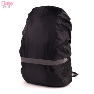 Rain Cover Backpack Night Hiking Polyester Raincover Reflective Waterproof【Discount】