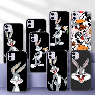 เคสโทรศัพท์มือถือ TPU แบบนิ่ม ลาย 20VTY FONDOS BUGS BUNNY สําหรับ iPhone SE 2020 12 Mini 13 Pro Max